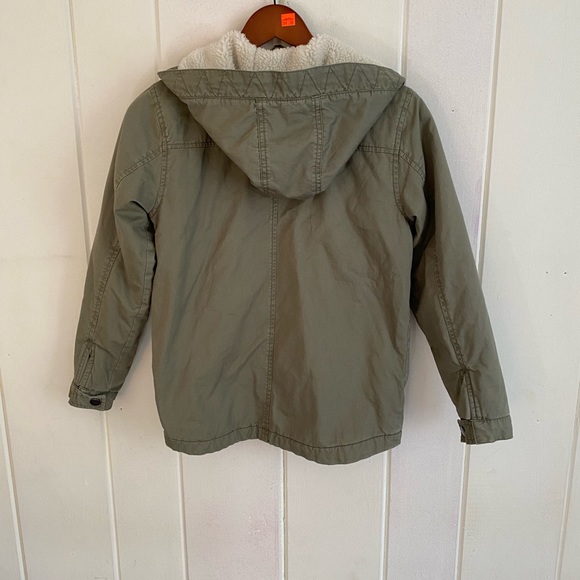 Oshkosh fleece lined jacket - Picture 2 of 5